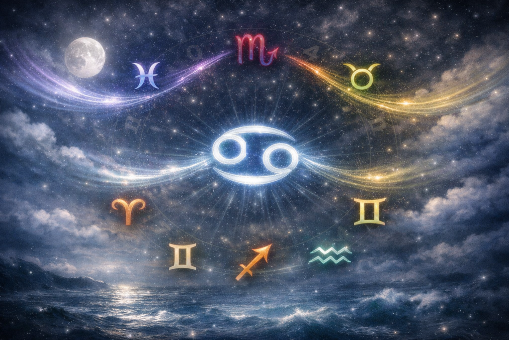 Cancer Compatible Signs