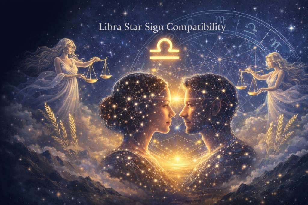 Libra Compatibility with All Star Signs