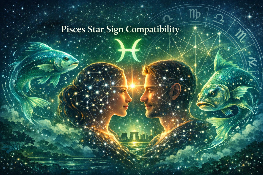 Pisces Star Sign Compatibility