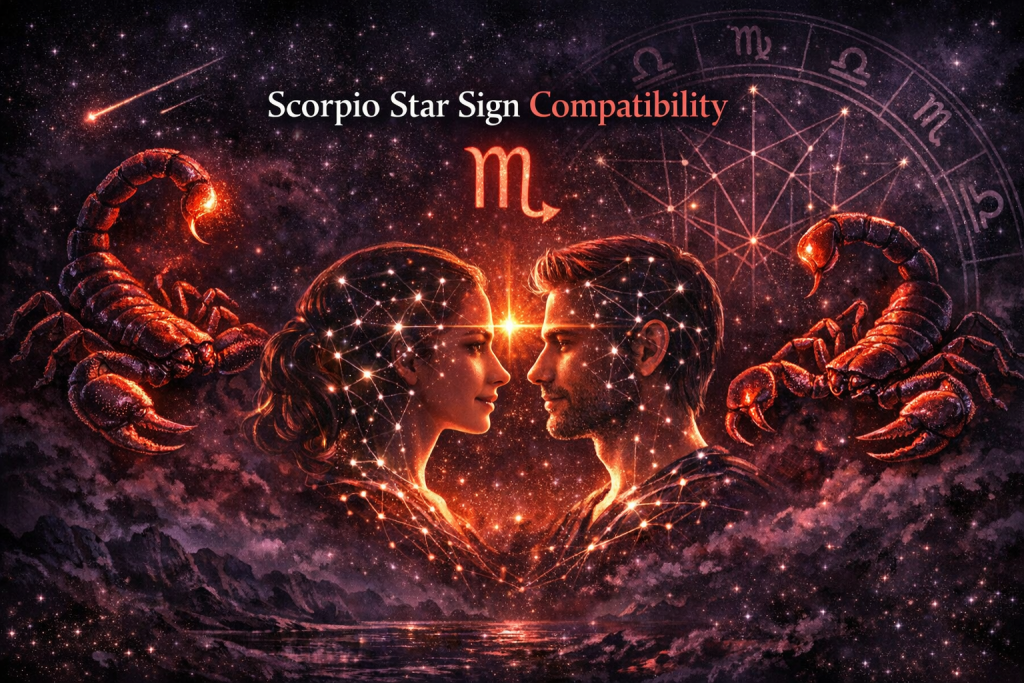 Scorpio Star Sign Compatibility