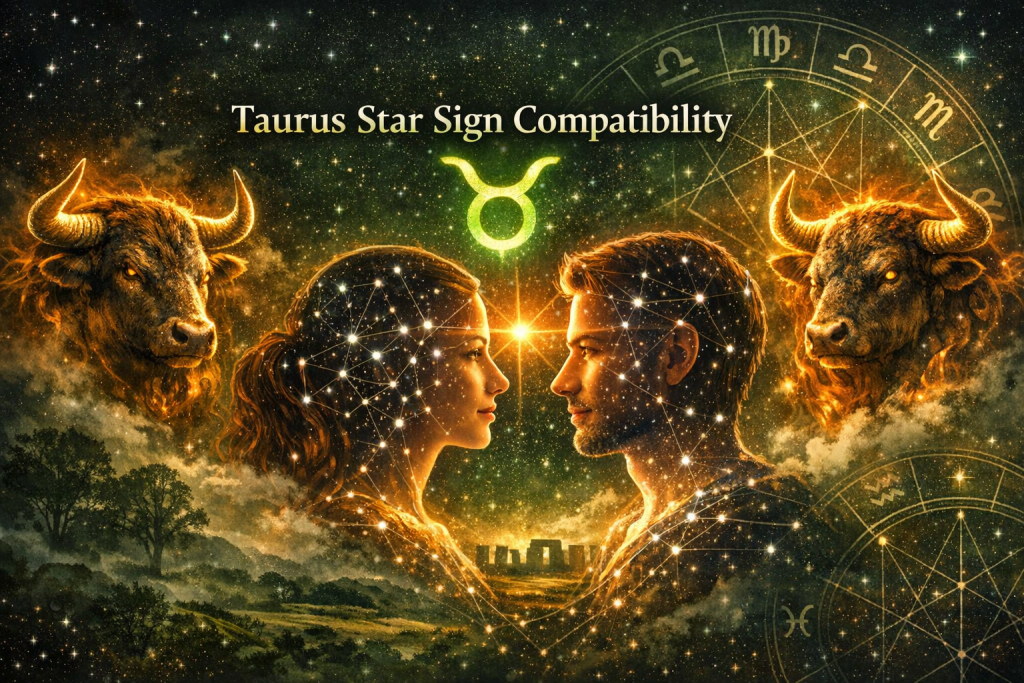 Taurus Compatibility with All Star Signs