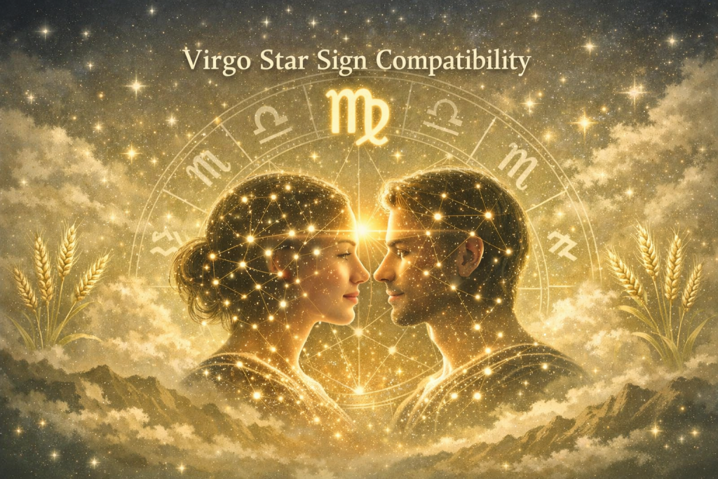 Virgo Star Sign Compatibility