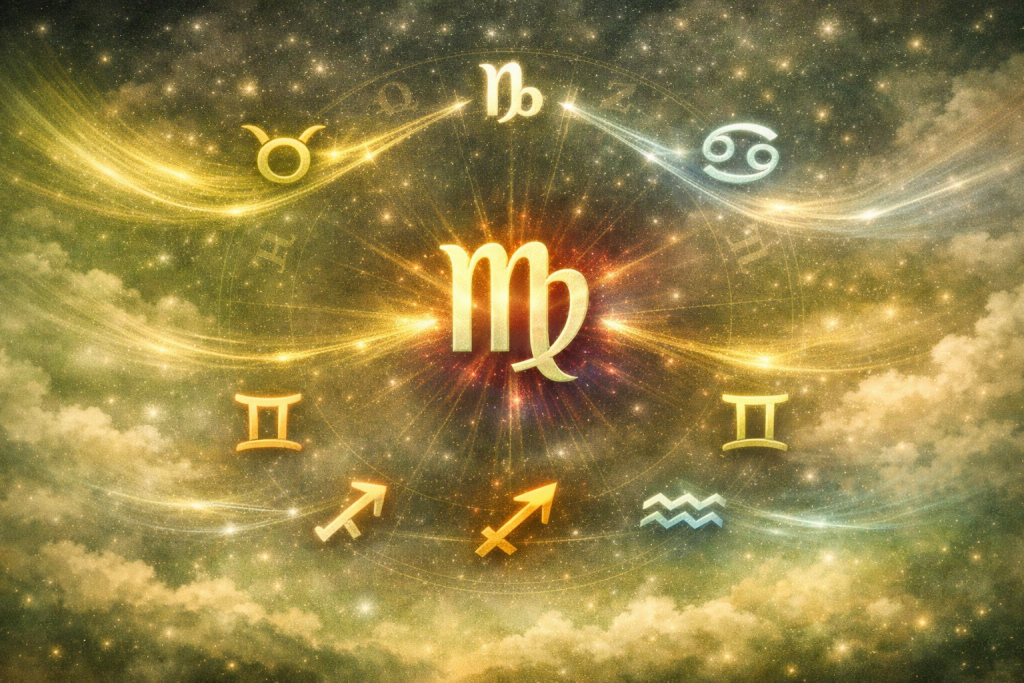 Virgo Compatible Signs