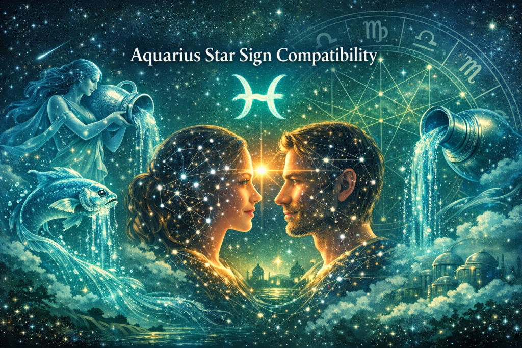 aquarius Star Sign Compatibility