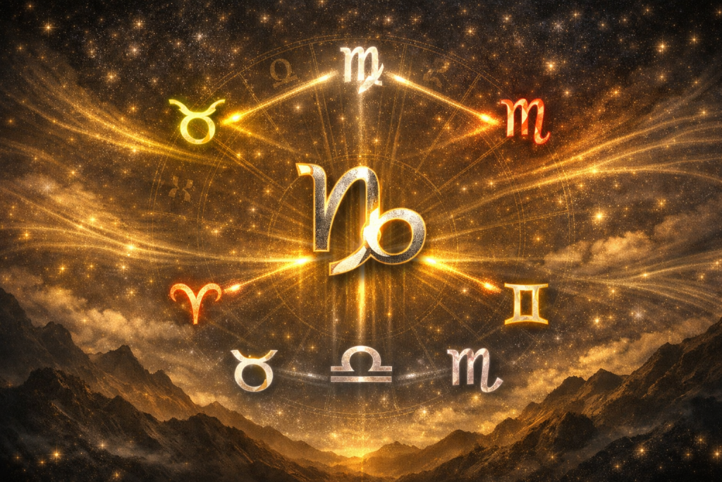 Capricorn Compatible Signs