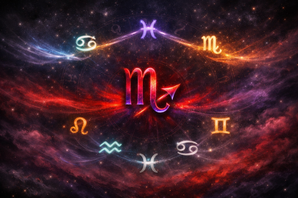 Scorpio Compatible Signs
