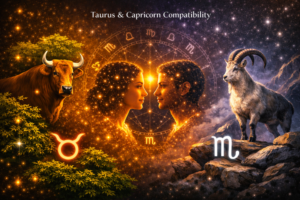taurus and capricorn compatibility