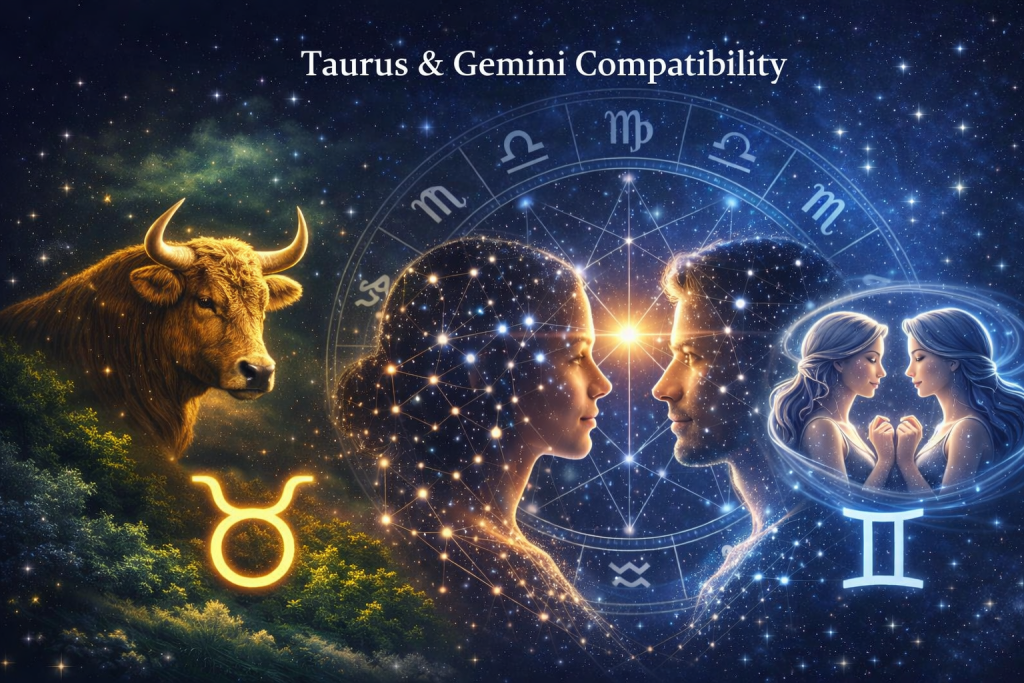 taurus and gemini compatibility