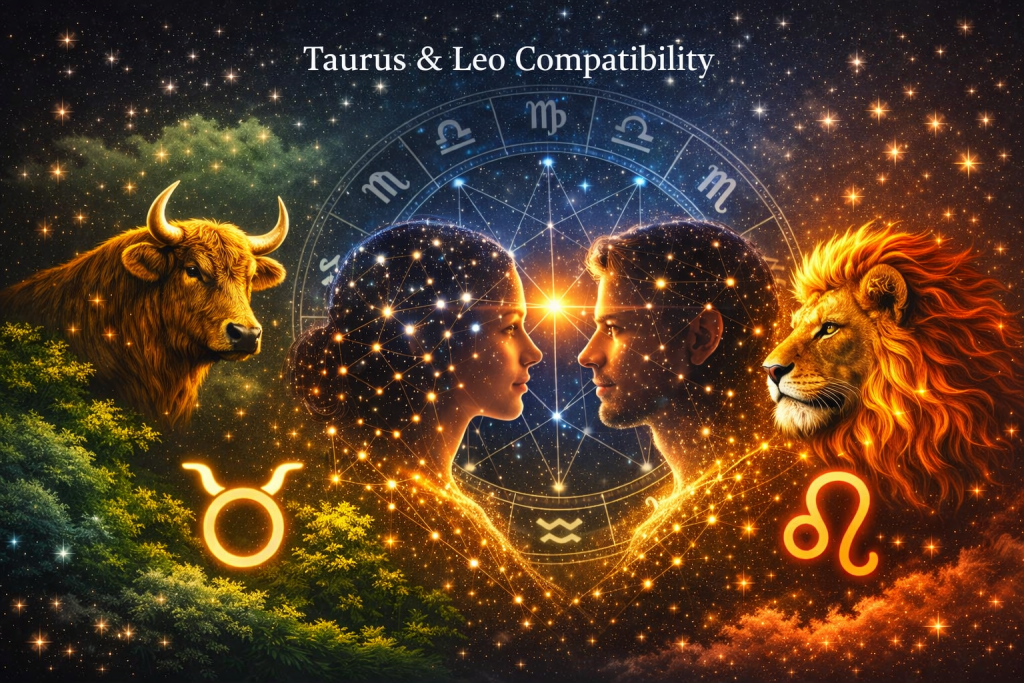 taurus and leo compatibility
