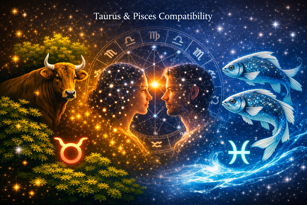 taurus and pisces compatibility