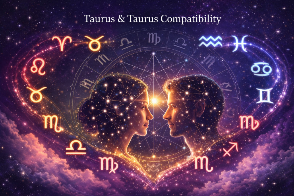 taurus and taurus compatibility