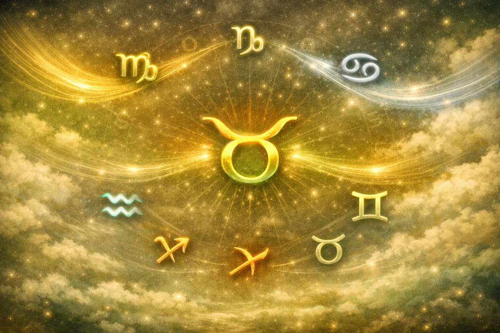 Taurus Compatible Signs